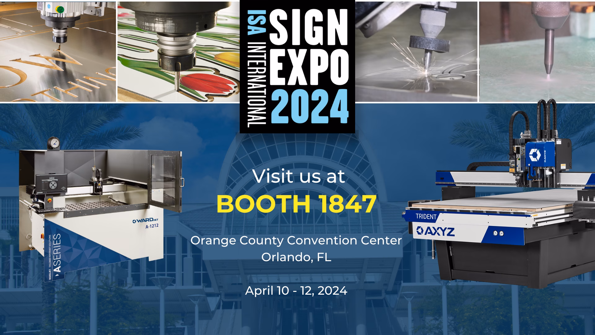 ISA International Sign Expo
