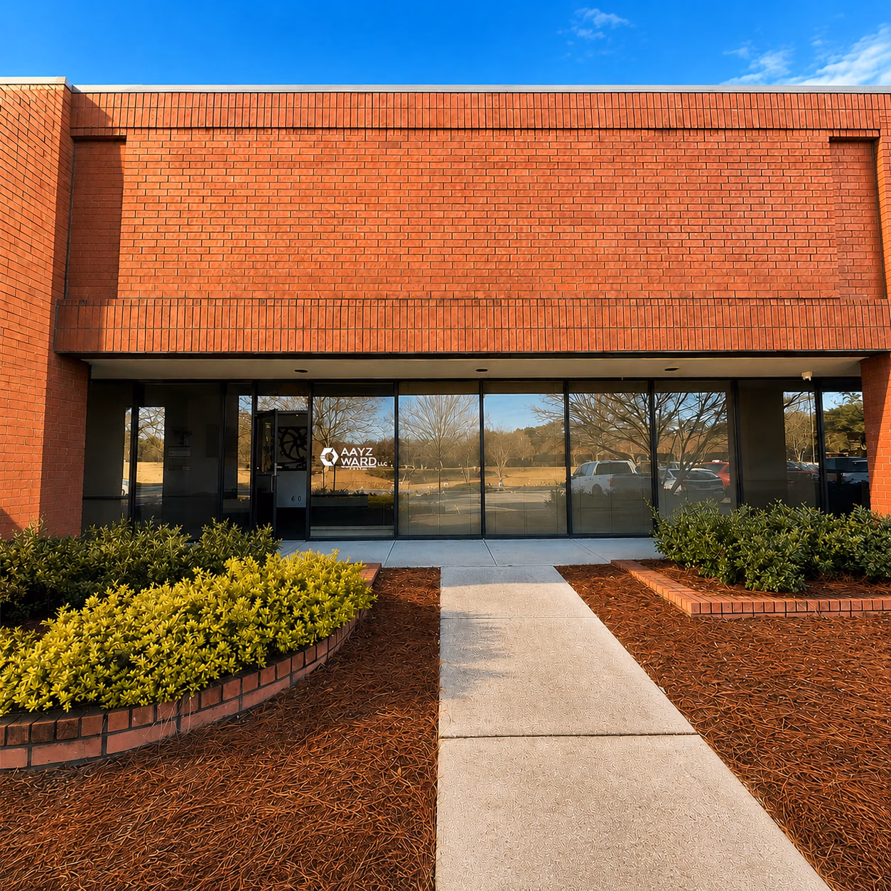atlanta office AXYZ